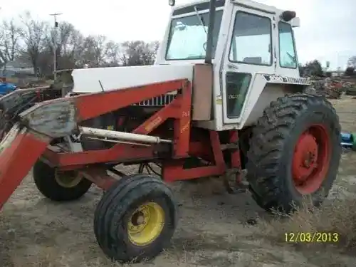 Used Case 2090 Tractor Parts
