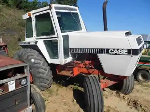 Used Case 2390 Tractor Parts