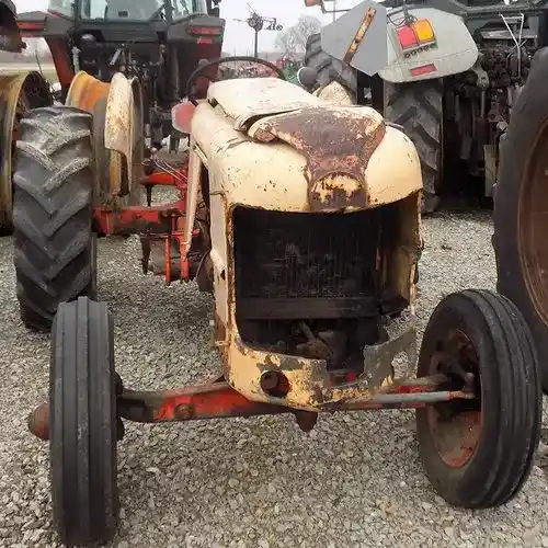 Used Case 300 Tractor Parts