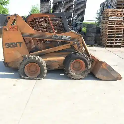 Used 1999 Case 95XT Skid Steer Loader Parts