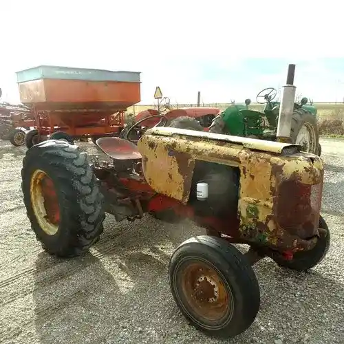 Used Case 310 Tractor Parts