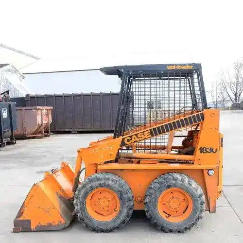 Used Case 1830 Skid Steer Loader Parts
