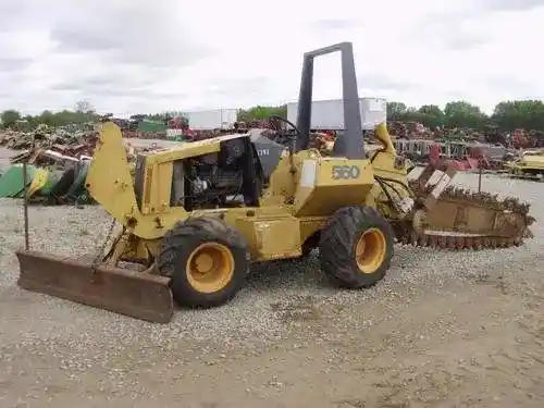 Used Case 560 Construction & Industrial Parts