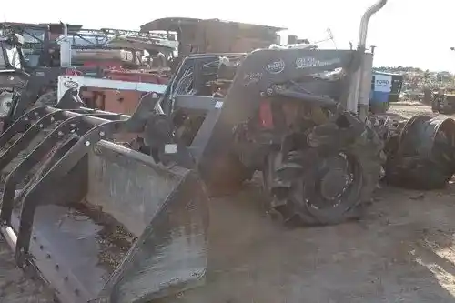 Used Case 3294 Tractor Parts