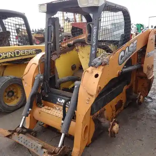 Used Case SR210 Skid Steer Loader Parts