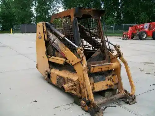 Used 2006 Case 450 Skid Steer Loader Parts