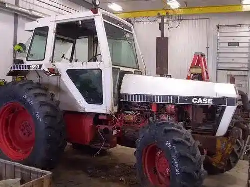 Used Case 1690 Tractor Parts