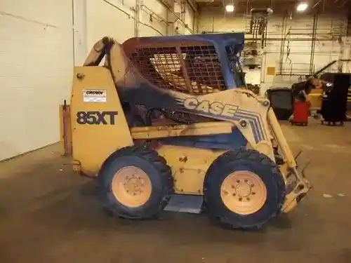 Used 1999 Case 85XT Skid Steer Loader Parts