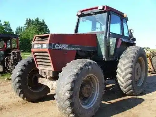 Used Case 2294 Tractor Parts