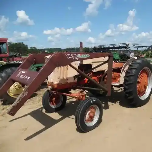 Used Case 600 Tractor Parts