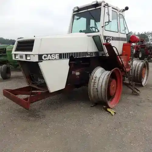 Used Case 4490 Tractor Parts