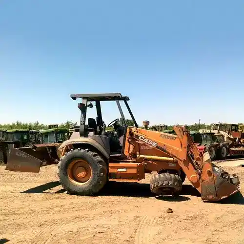 Used Case 570MXT Construction & Industrial Parts