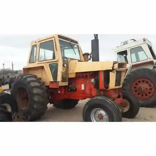 Used Case 1070 Tractor Parts