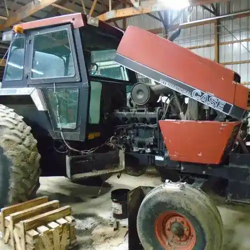 Used Case 2394 Tractor Parts
