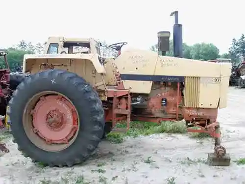 Used Case 970 Tractor Parts