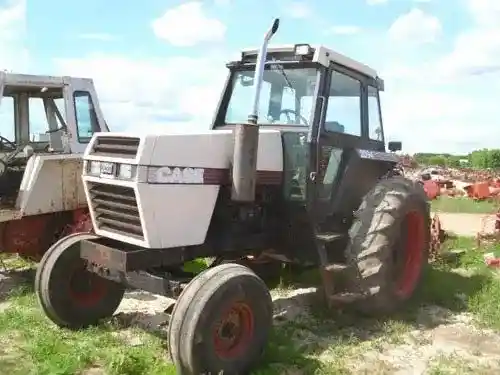 Used Case 2094 Tractor Parts