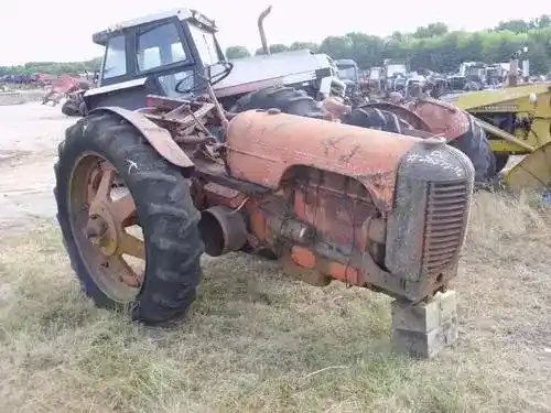 Used Case D Tractor Parts