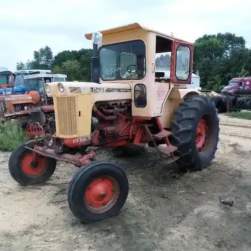 Used Case 930 Tractor Parts