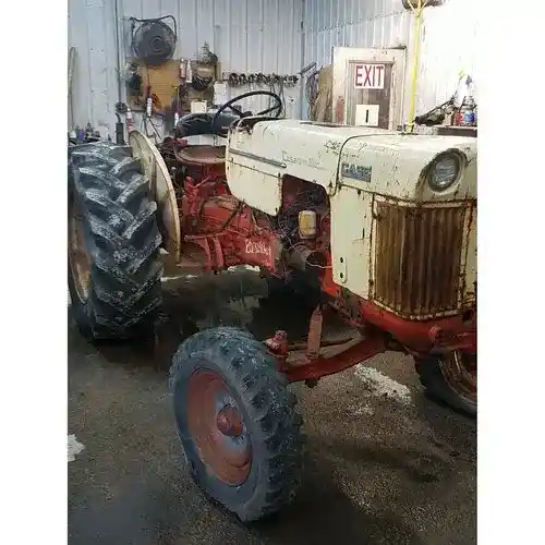 Used Case 600 Tractor Parts