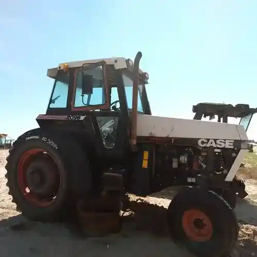 Used Case 2096 Tractor Parts