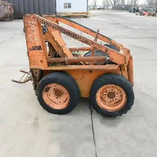 Used Case 1816 Skid Steer Loader Parts
