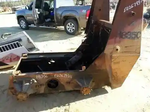 Used Case 1835C Skid Steer Loader Parts
