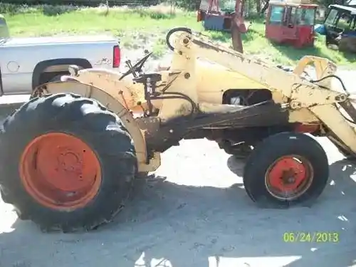 Used Case 310 Tractor Parts