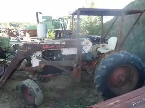 Used Case 530 Tractor Parts