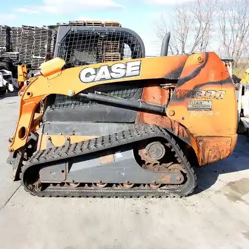 Used 2014 Case TR320 Skid Steer Loader Parts