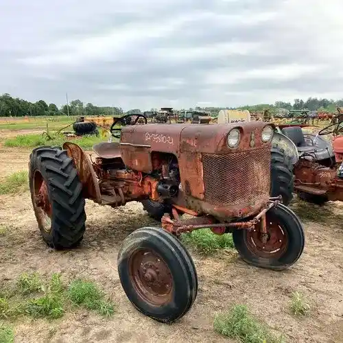 Used Case 311B Tractor Parts