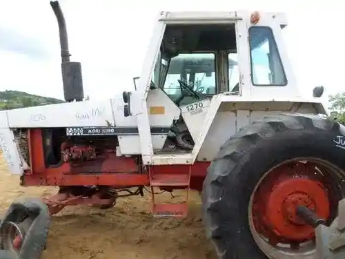 Used Case 1270 Tractor Parts