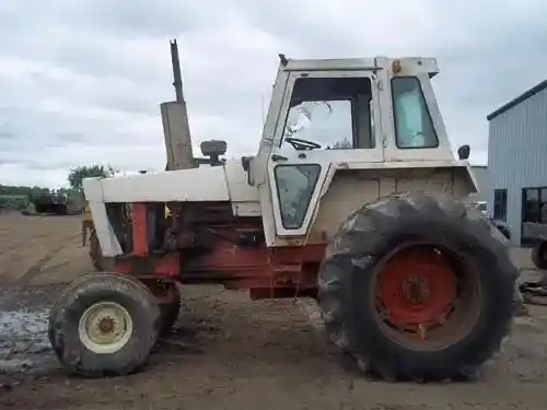 Used Case 1070 Tractor Parts