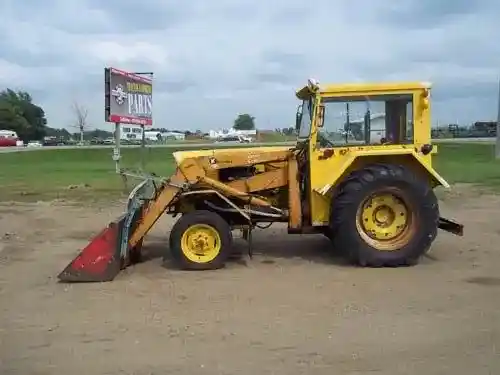 Used Case 570 Tractor Parts