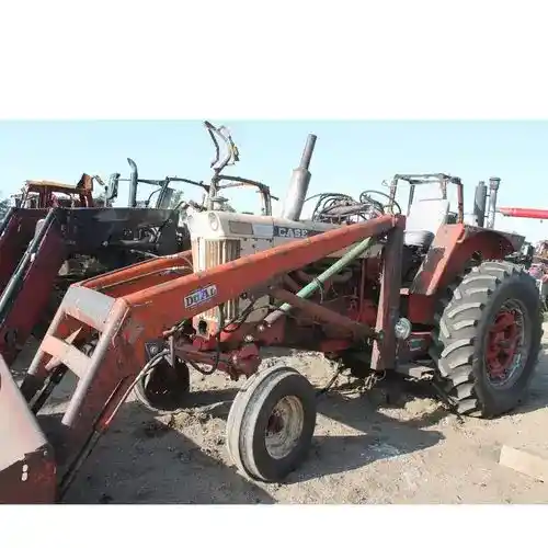 Used Case 930 Tractor Parts