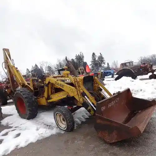 Used Case 580 Construction & Industrial Parts