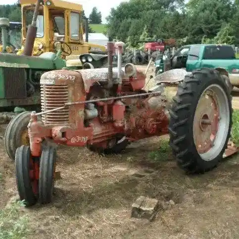 Used Case SC Tractor Parts