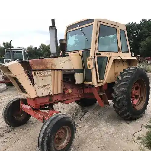 Used Case 870 Tractor Parts