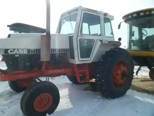 Used Case 2390 Tractor Parts