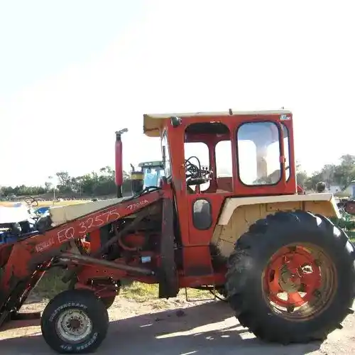 Used Case 770 Tractor Parts