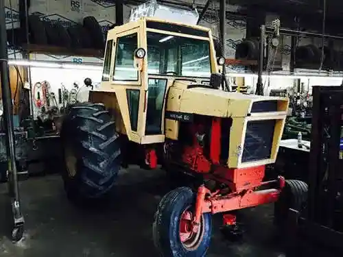 Used Case 870 Tractor Parts