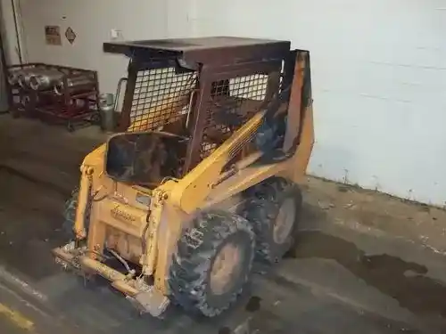 Used Case 1840 Skid Steer Loader Parts