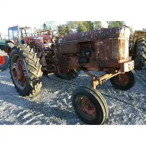 Used Case 600 Tractor Parts