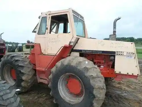 Used Case 2470 Tractor Parts