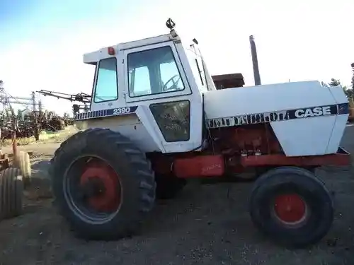 Used 1981 Case 2390 Tractor Parts