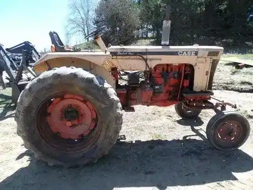 Used Case 730 Tractor Parts