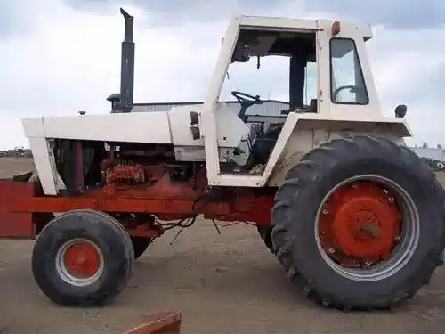 Used Case 1370 Tractor Parts