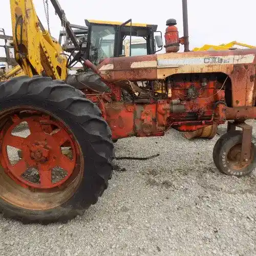 Used Case 730 Tractor Parts