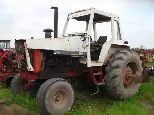 Used Case 1570 Tractor Parts