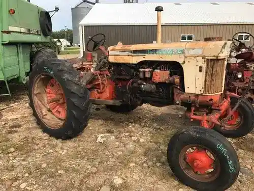 Used Case 830 Tractor Parts