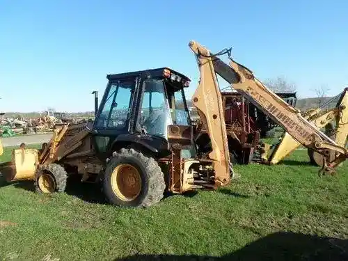 Used Case 580K Construction & Industrial Parts